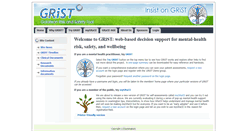 Desktop Screenshot of egrist.org