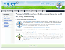 Tablet Screenshot of egrist.org